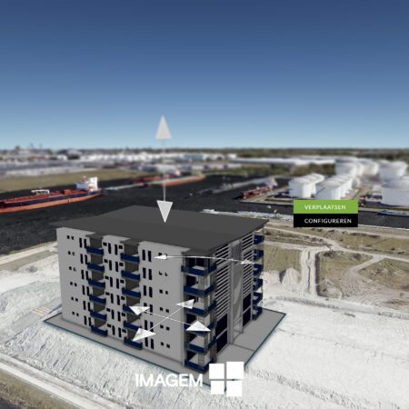 Den Haag zet BIM-modellen om in IFC-bestanden digital twin