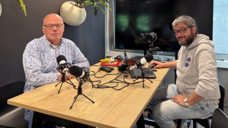 Remote sensing AI en semantische segmentatie stap 1