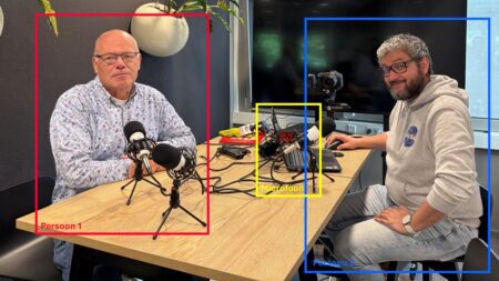 Remote sensing AI en semantische segmentatie stap 2