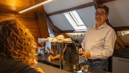 Twee jubilarissen, één verhaal. Een dubbelinterview met Niels en Syreetha