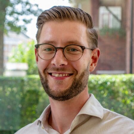 Arjan Post Business Consultant IMAGEM