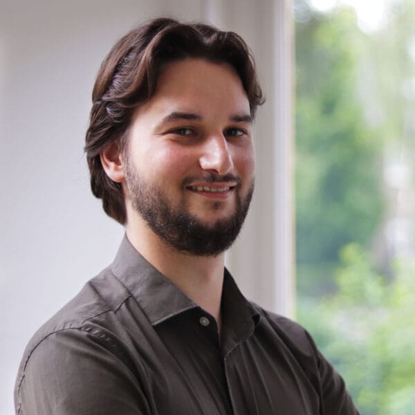 Kevin Schell Junior Support Engineer IMAGEM