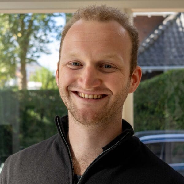 Rik Eskes Software developer IMAGEM