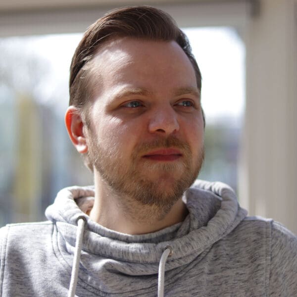 Tom Beurs Senior Developer IMAGEM