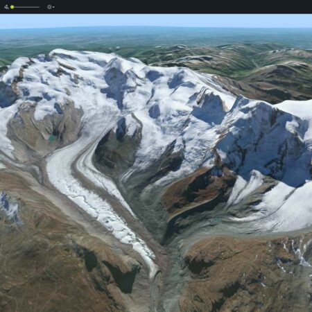 IMAGEM Digital twin LuciadFusion Studio