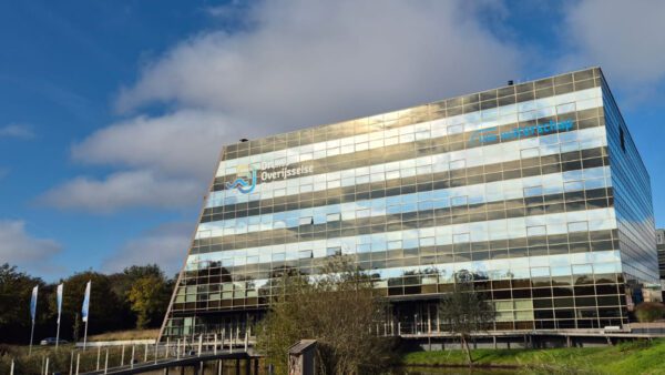 Waterschap WDODelta beleidsbewuste digital twin Planspace