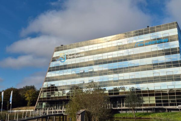 Waterschap WDODelta beleidsbewuste digital twin Planspace