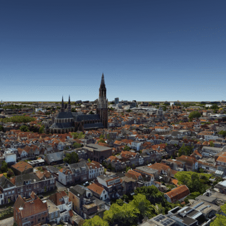 IMAGEM Digital Twin Ontwikkel je eigen applicatie met LuciadRIA